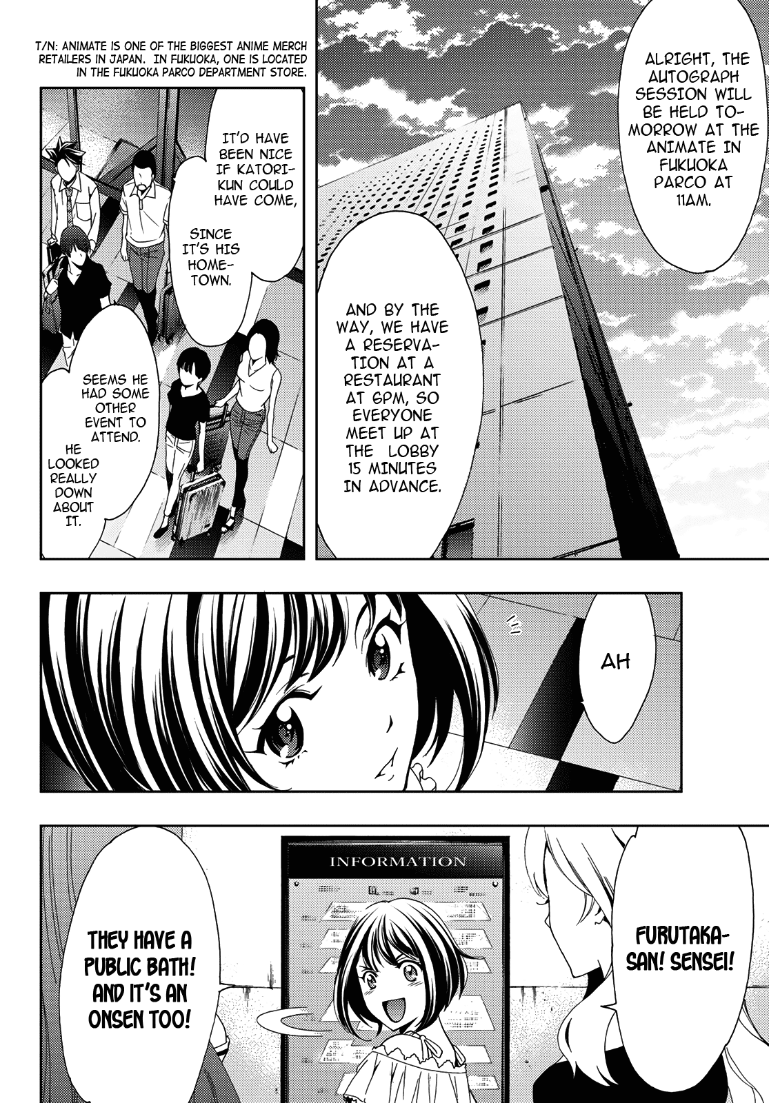 Hitman (Kouji Seo) Chapter 87 8